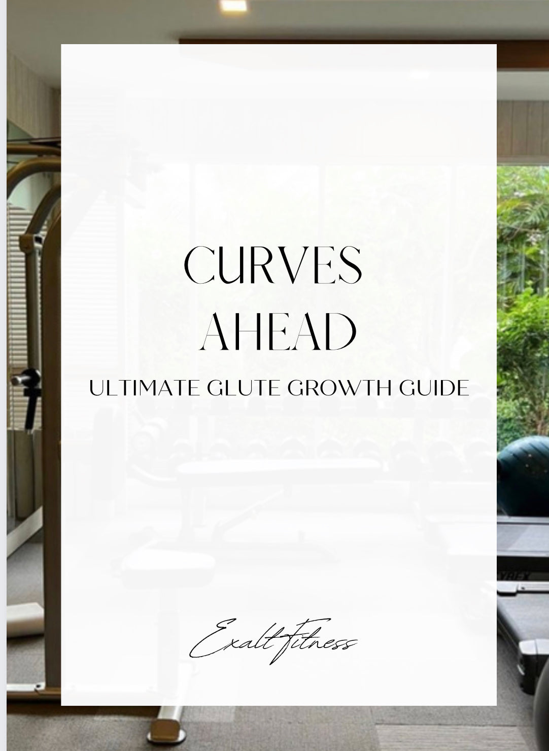 Curves Ahead