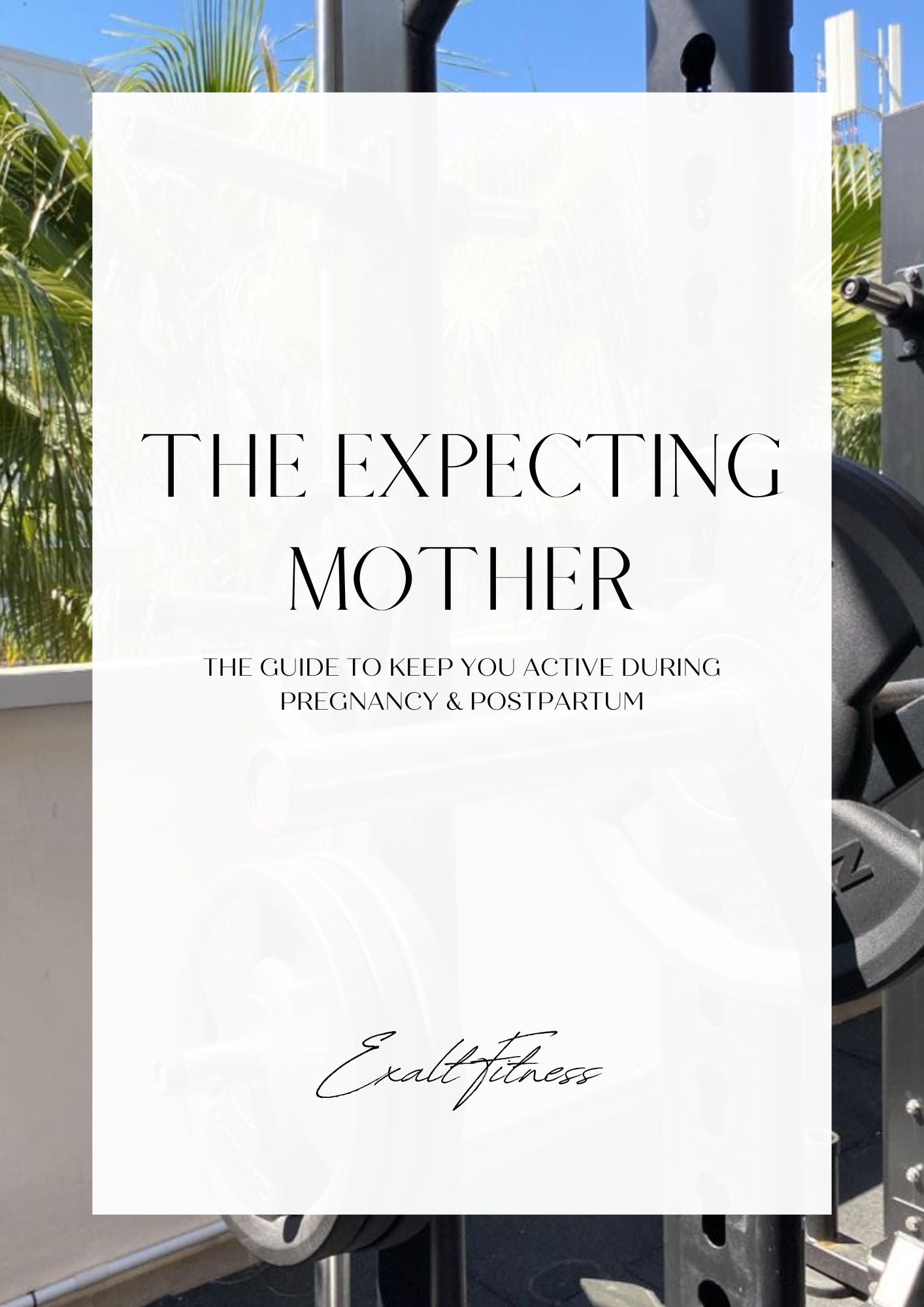 The Expecting Mother