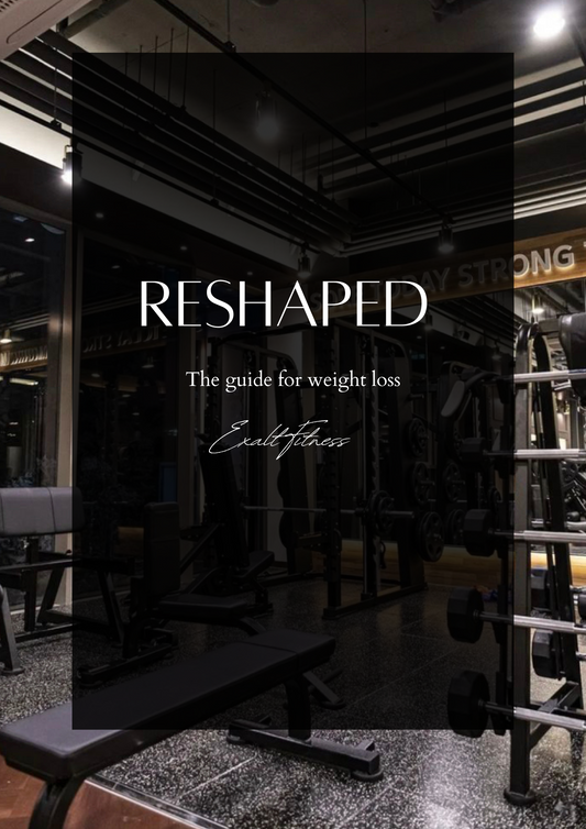 RESHAPED: The guide for weight loss